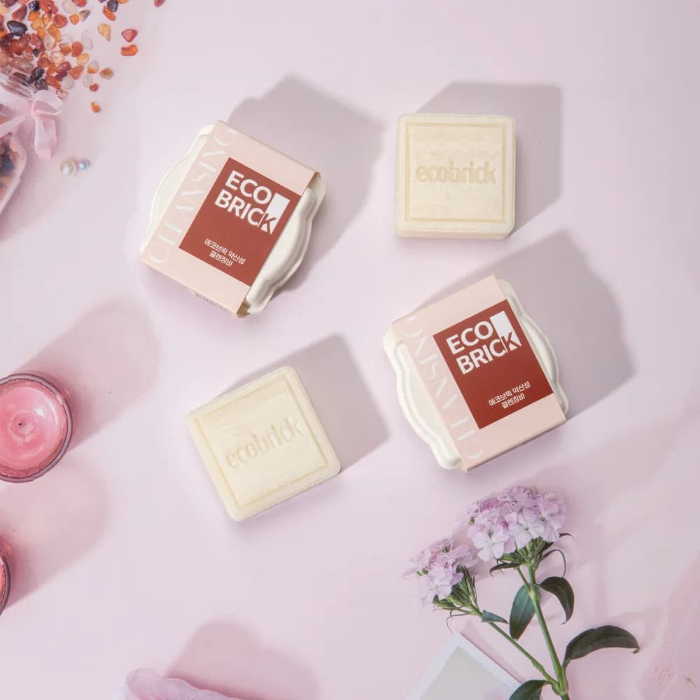 Cleansing bar