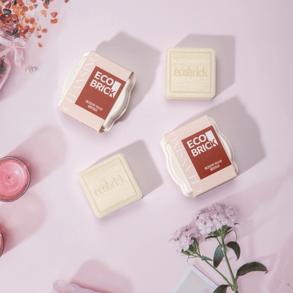 Cleansing bar
