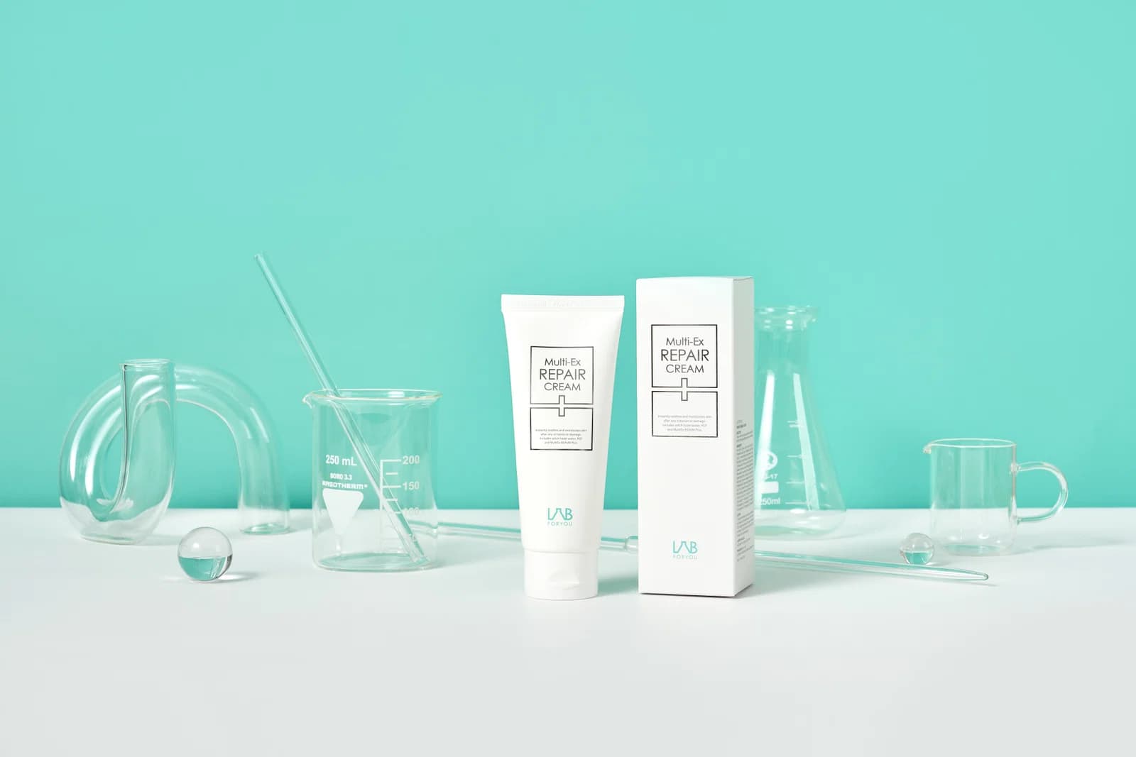 LAB FOR YOU Lab for You: Dermatology Skincare at Home wholesale