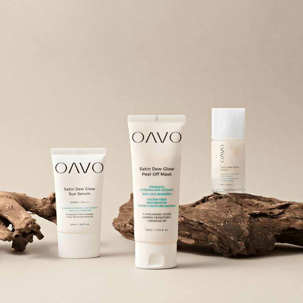 OAVO OAVO Satin Dew Glow Series wholesale