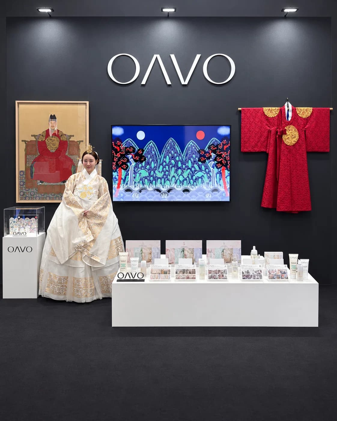 OAVO OAVO: Korean Heritage, Reimagined for Beauty wholesale