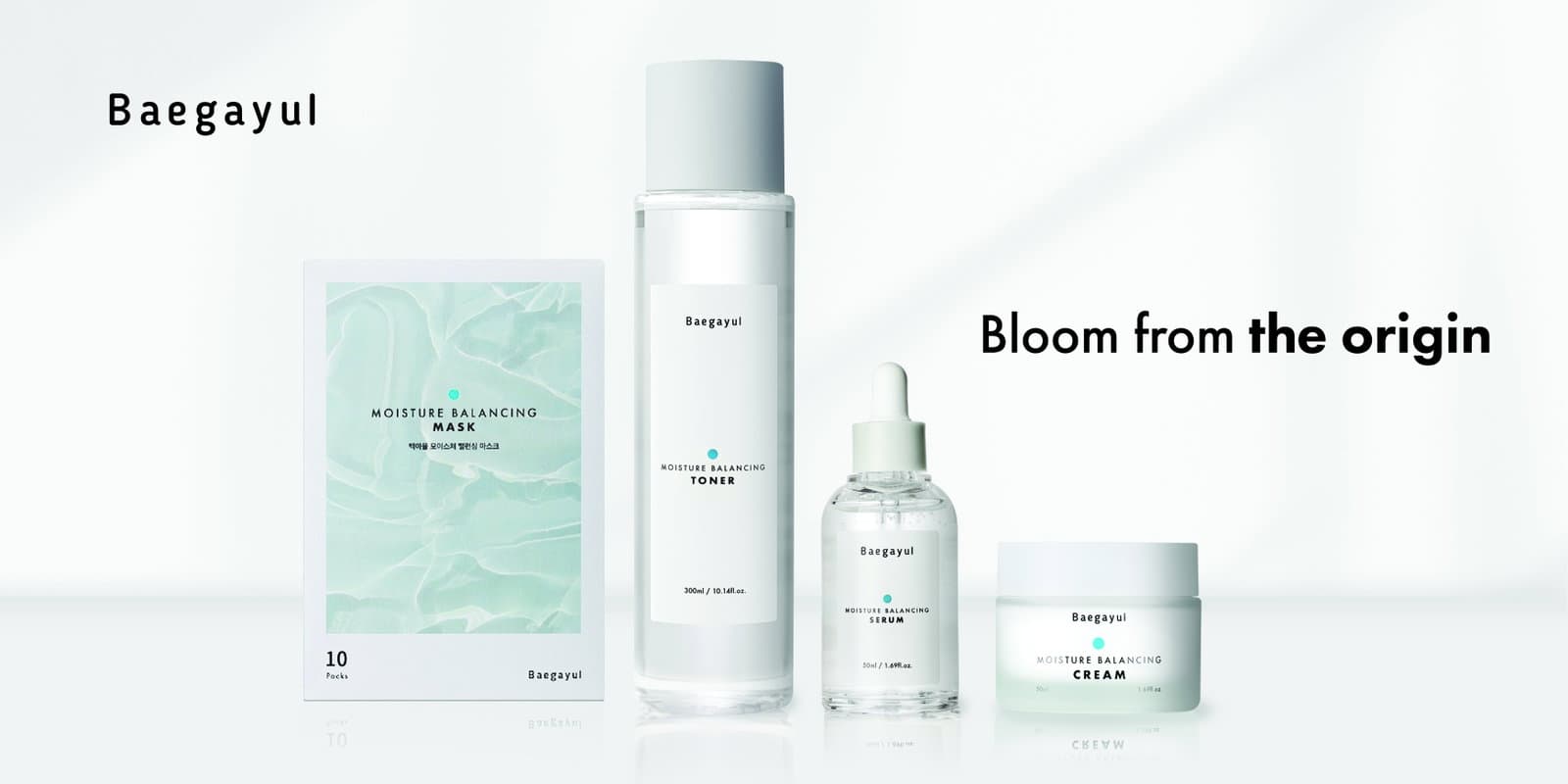 baegayul 24 Years of Clinic-Based Cosmeceutical Expertise wholesale