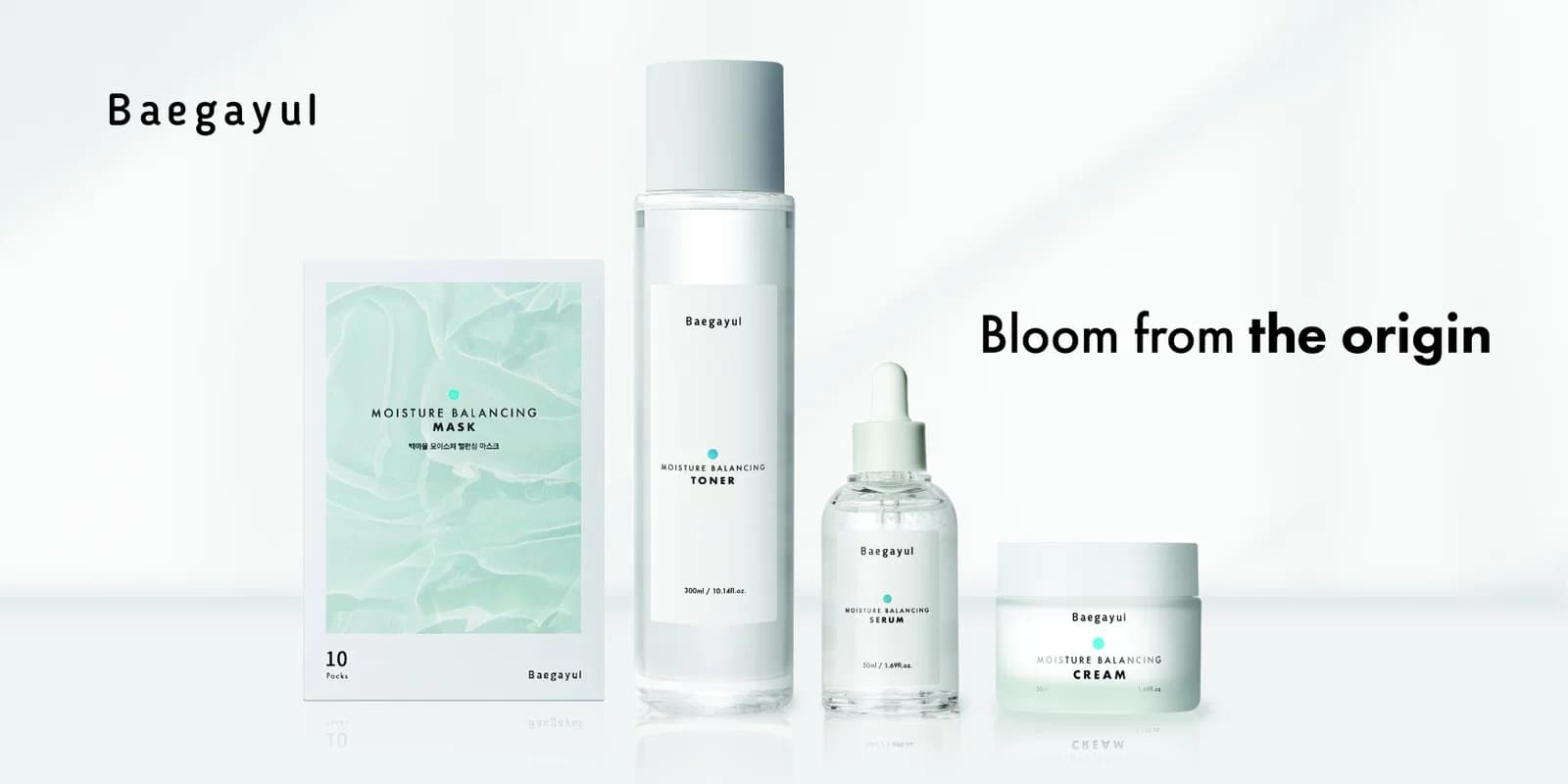 Baegayul 24 Years of Clinic-Based Cosmeceutical Expertise wholesale