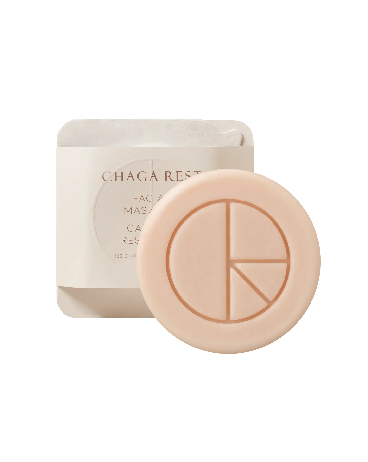 CHAGA REST Facial Mask Bar