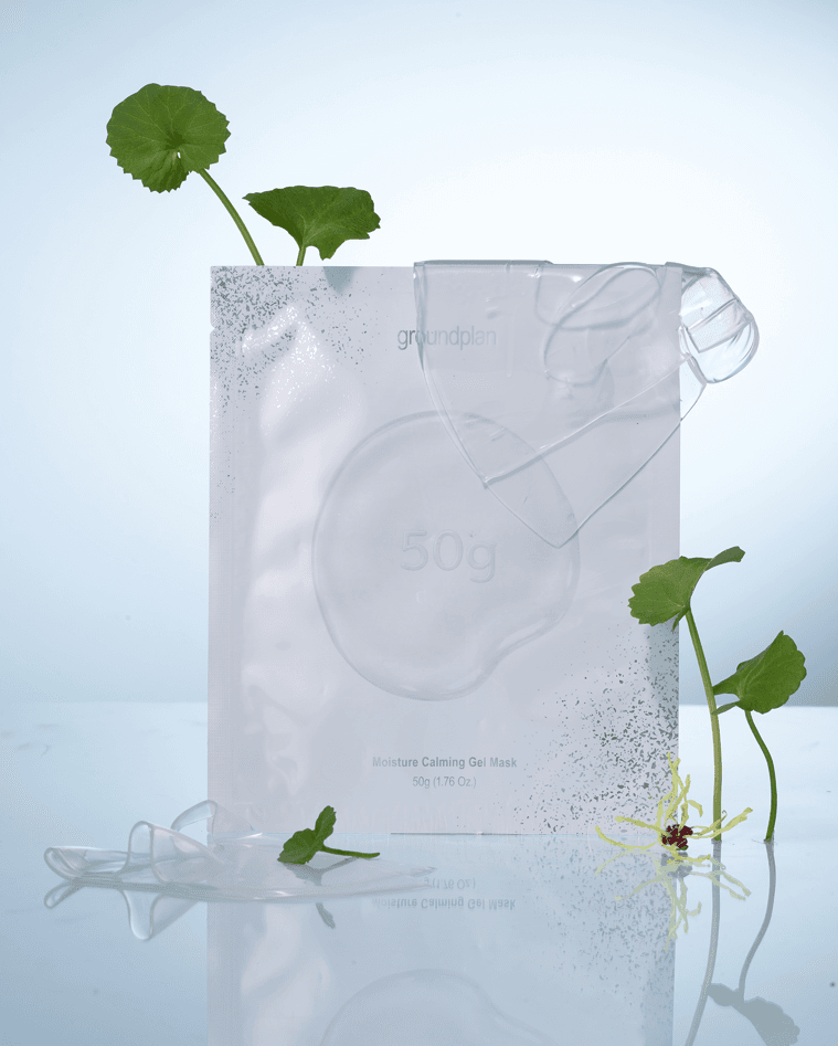 Moisture Calming Gel Mask