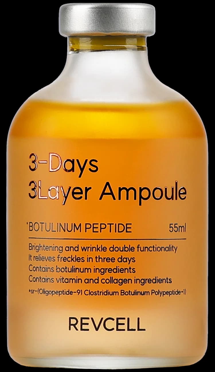 3-DAYS 3LAYER AMPOULE