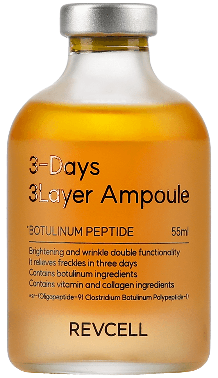 3-DAYS 3LAYER AMPOULE