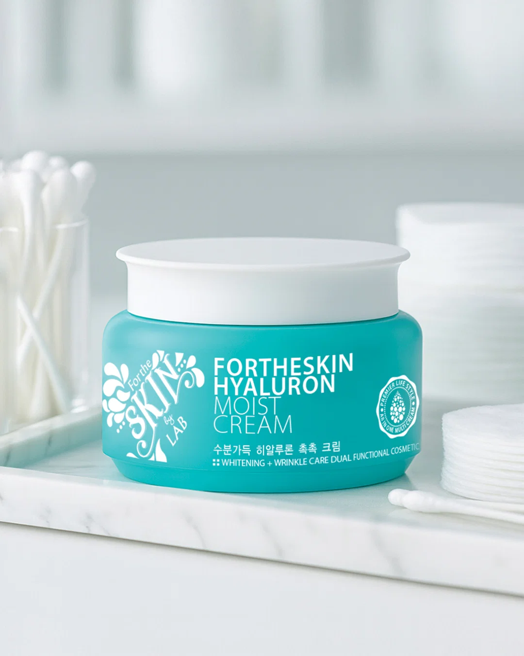 HYALURON MOIST CREAM