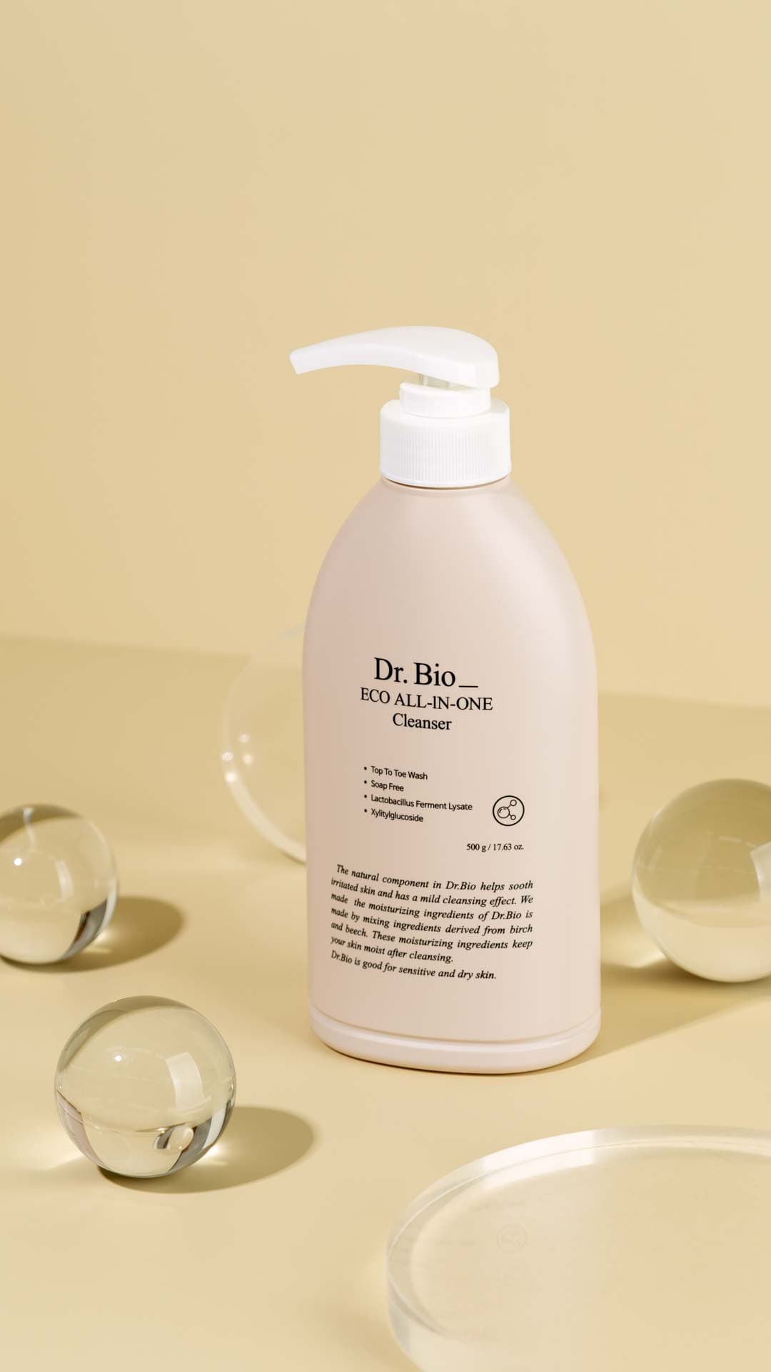 ECO ALL-IN-ONE Cleanser
