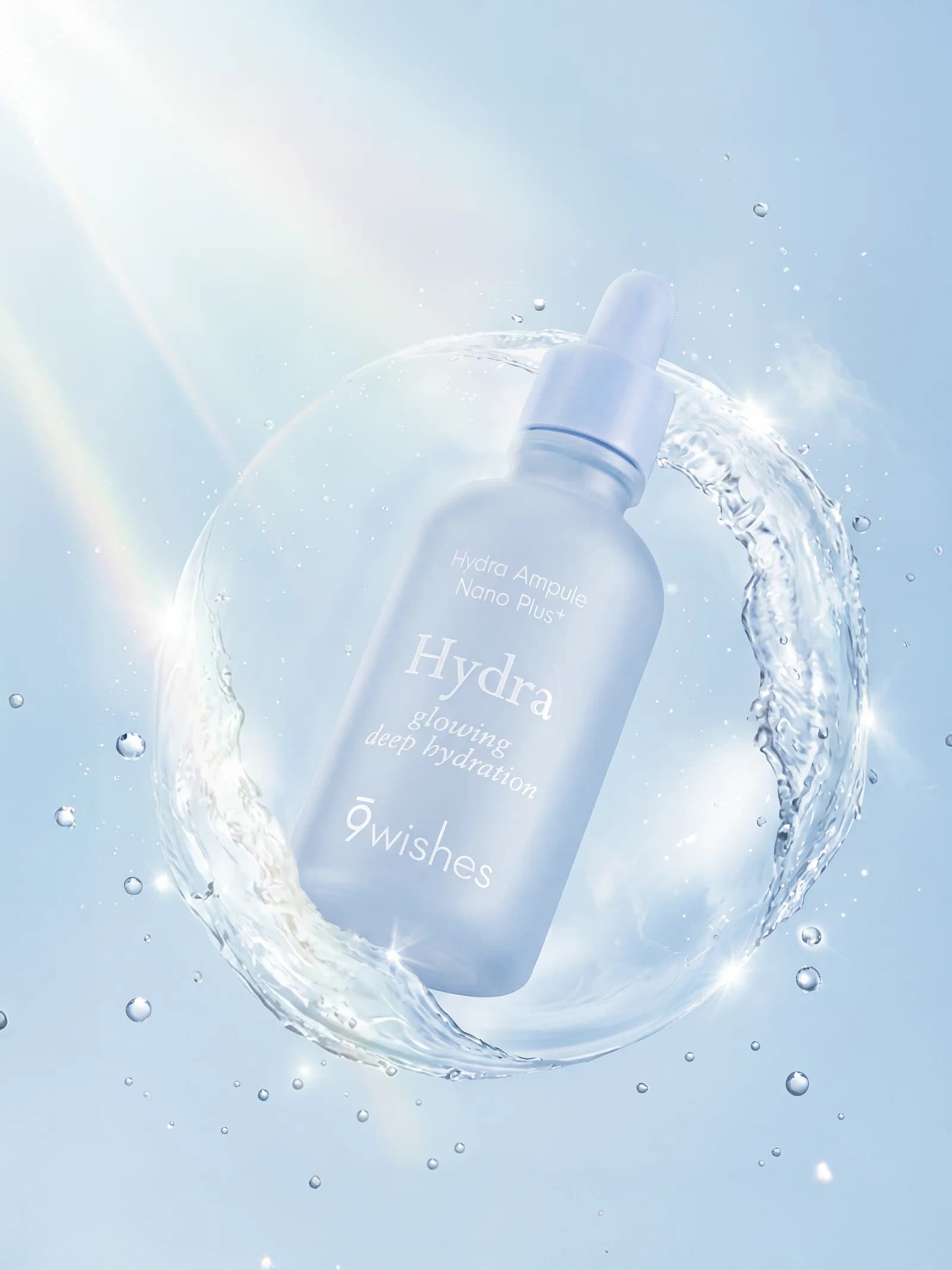 Hydra Ampule Nano Plus+