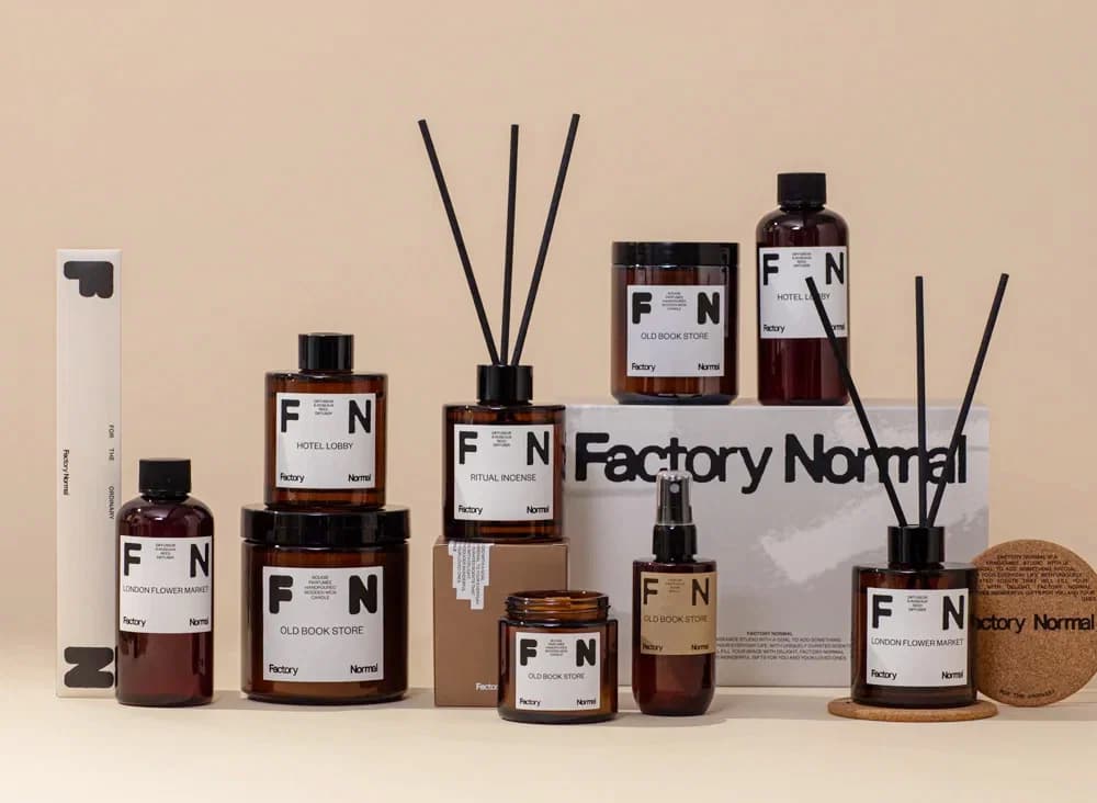 Factory Normal Everyday Fragrance, Crafted in Korea wholesale