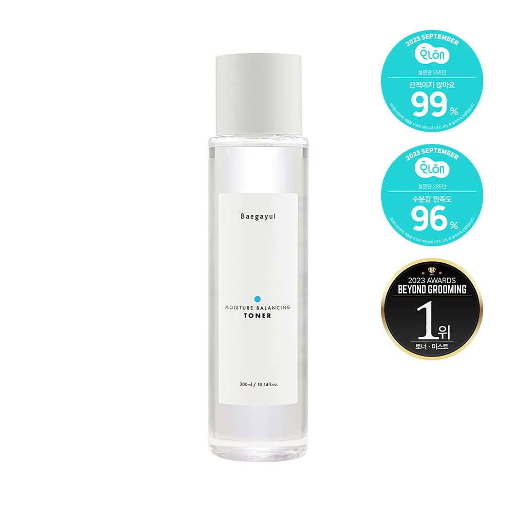 Moisture Balancing Toner