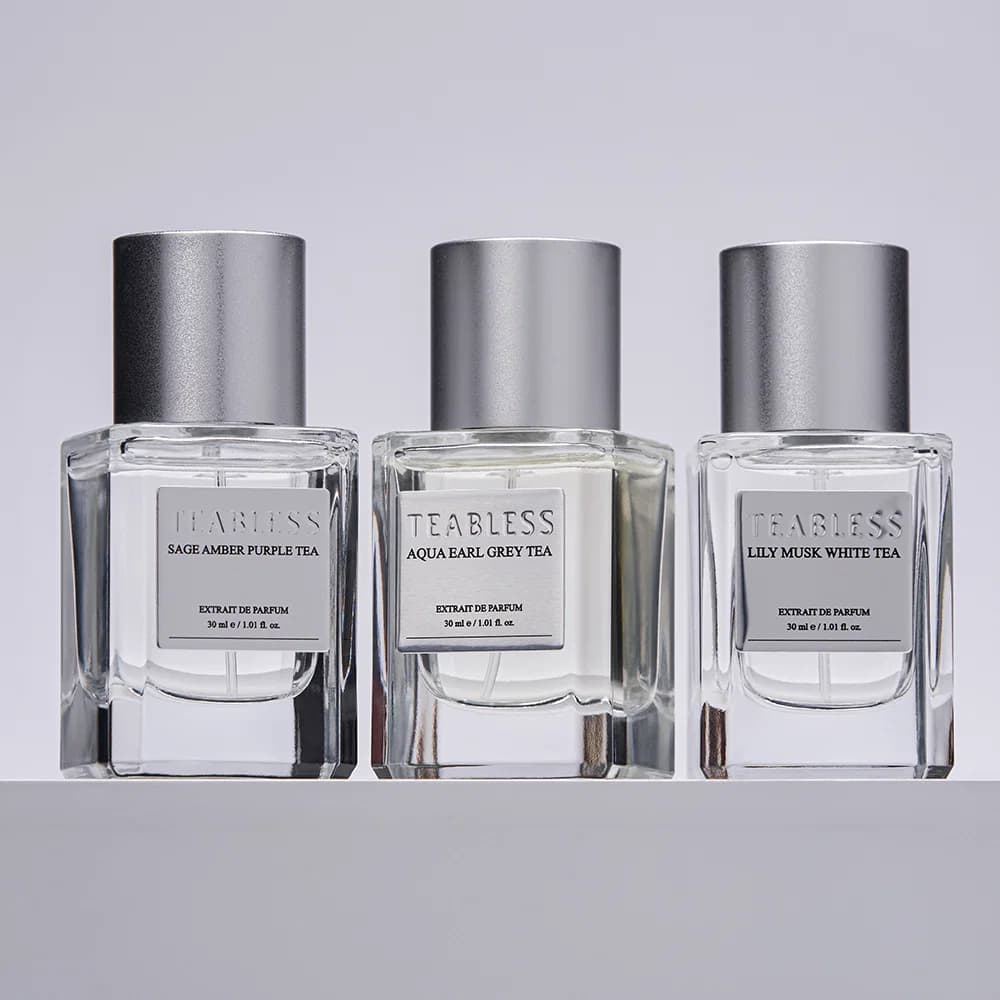 TEABLESS Crafted with Premium Fragrance Oils wholesale