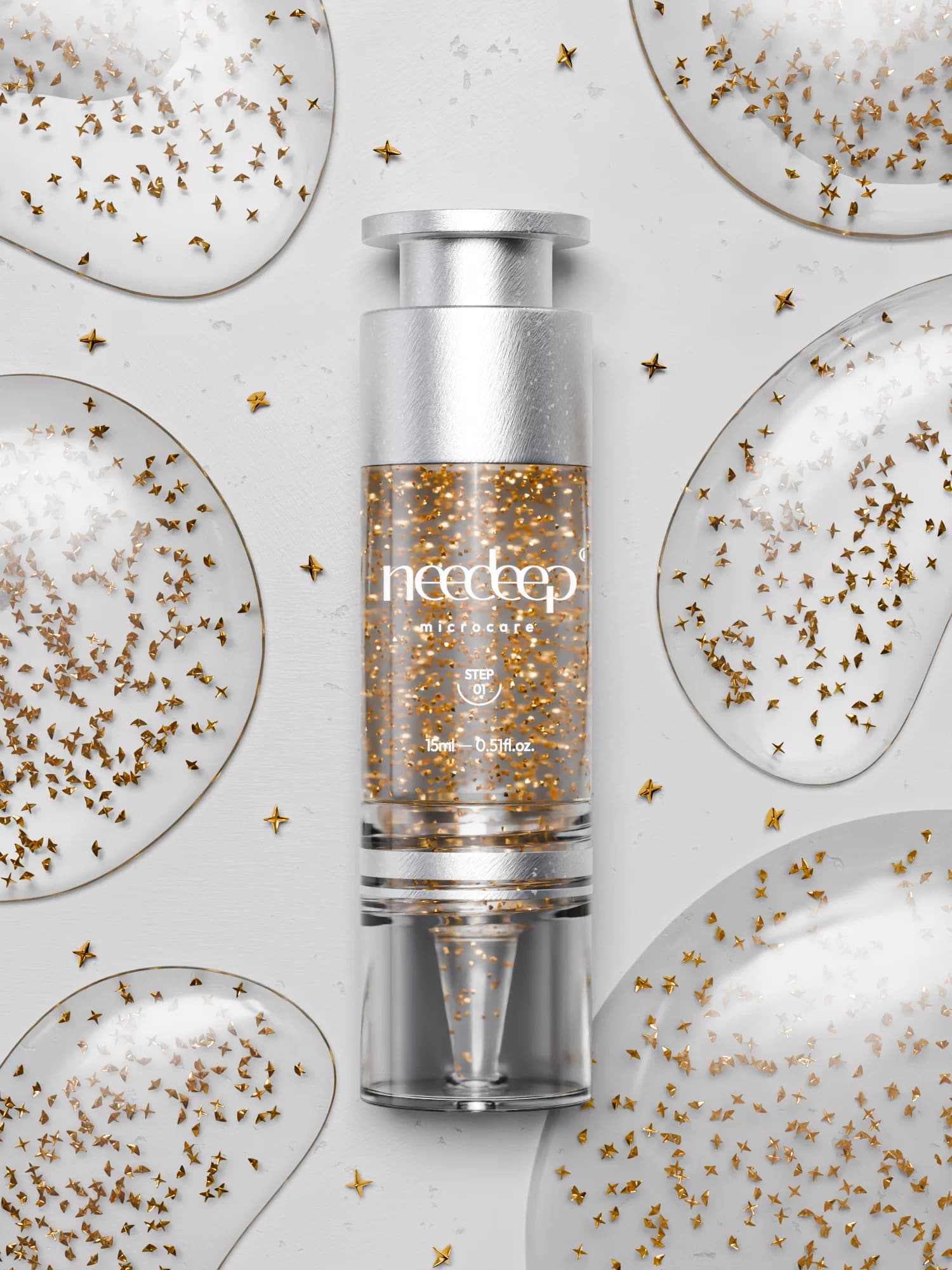 needeep Micro Needle Skincare That Delivers Real Results wholesale
