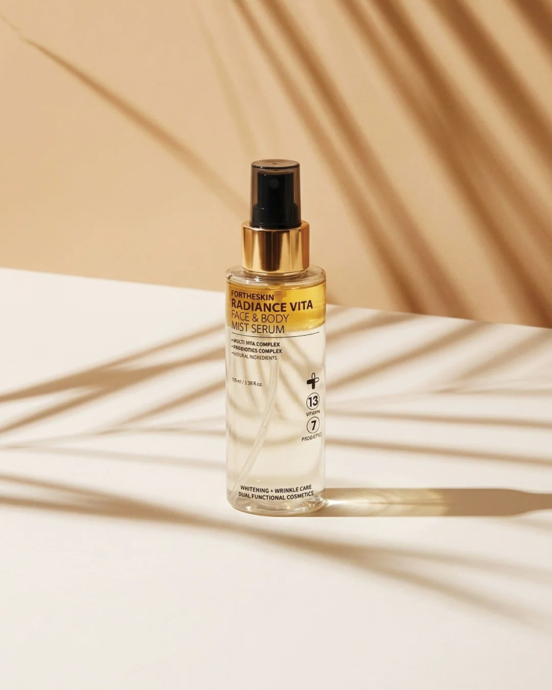 RADIANCE VITA FACE MIST SERUM