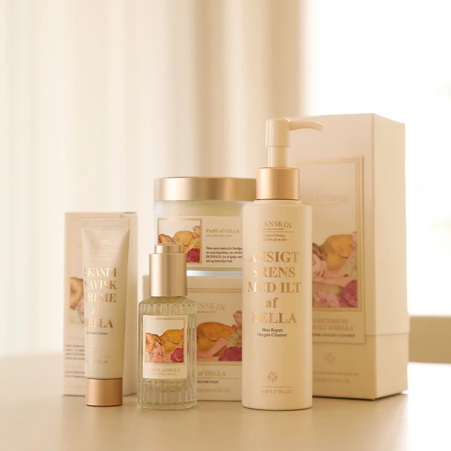 SKANSKIN ORGANIC CLEAN BEAUTY wholesale