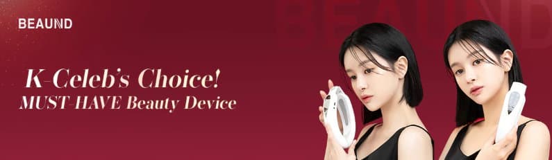 BEAUND Beauty Devices Chosen by Korean Celebrities ! wholesale