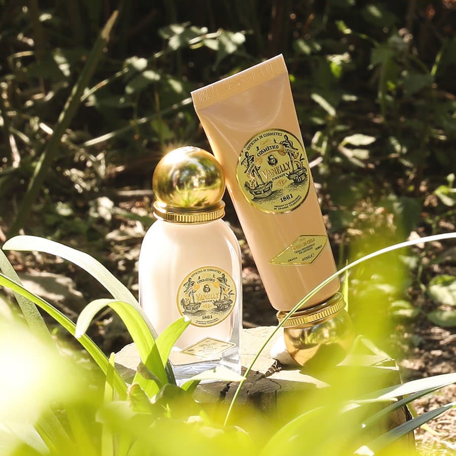 VANELLY Ingredients from Italian Nature wholesale
