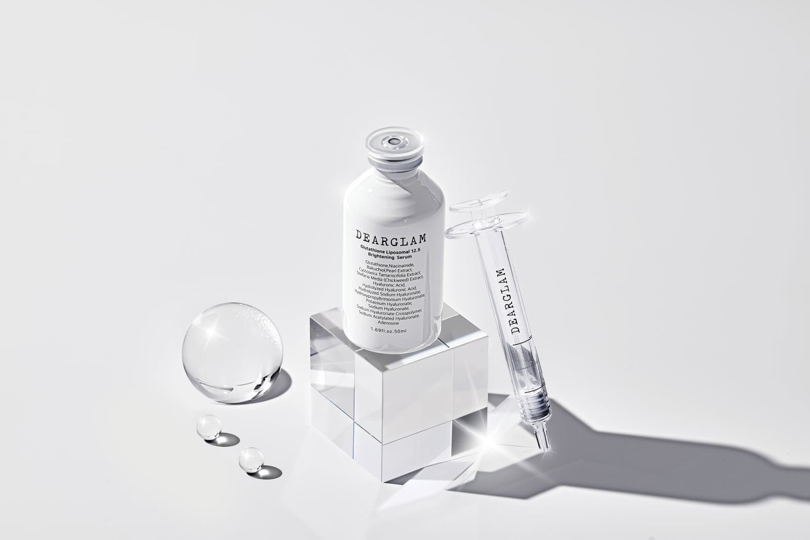 DEARGLAM Glutathione Liposomal 12.5 Brightening Serum wholesale
