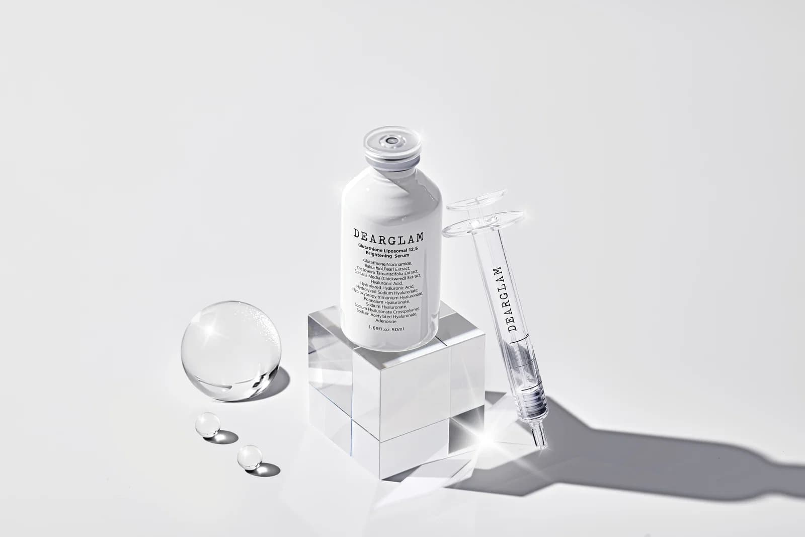 DEARGLAM Glutathione Liposomal 12.5 Brightening Serum wholesale