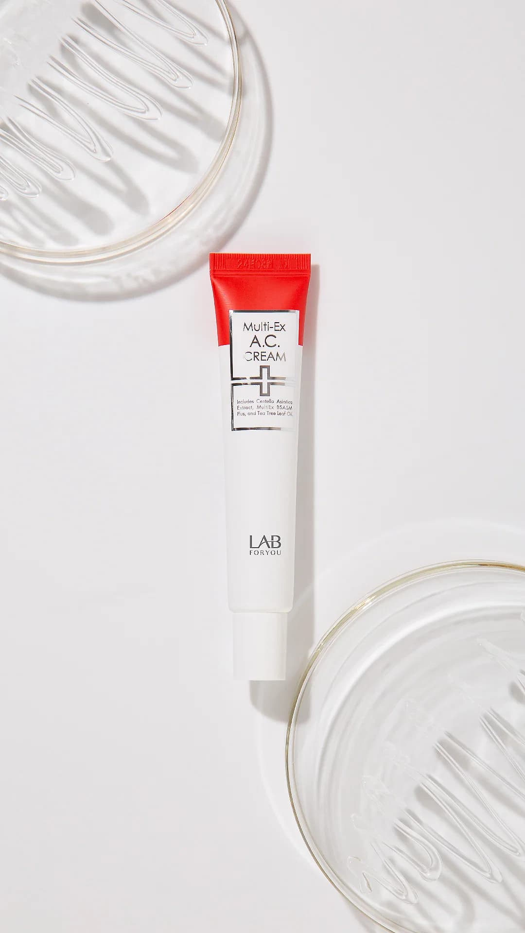 Aloe-Based Spot Gel for Acne
