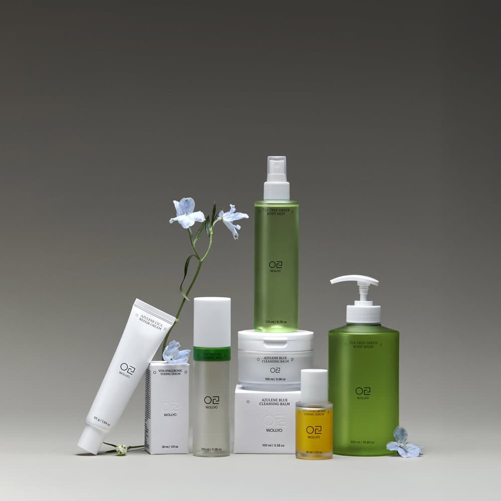 WOLLYO Discovering Skin Solutions with Finest Ingredient wholesale