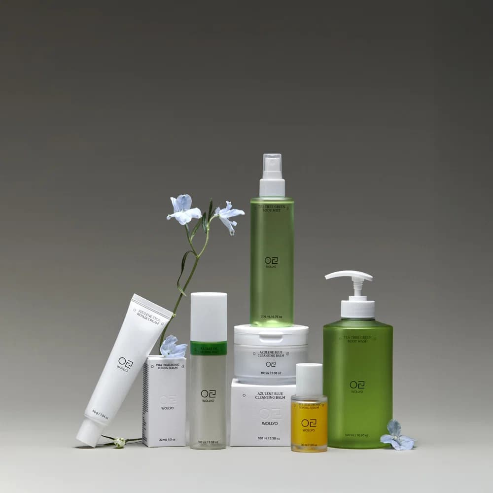 WOLLYO Discovering Skin Solutions with Finest Ingredient wholesale